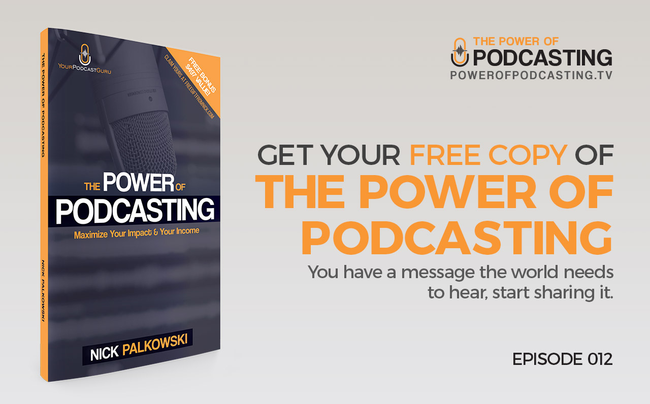 Learn how to podcast